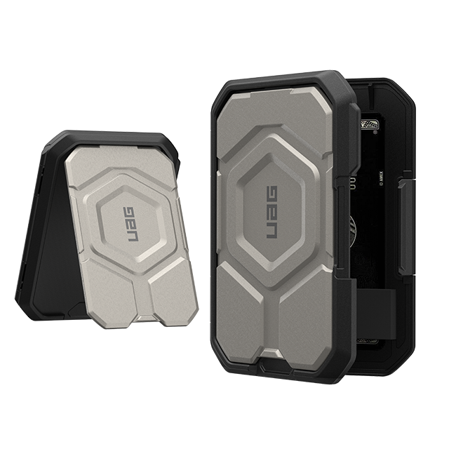 UAG Magnetic RFID Wallet with Stand