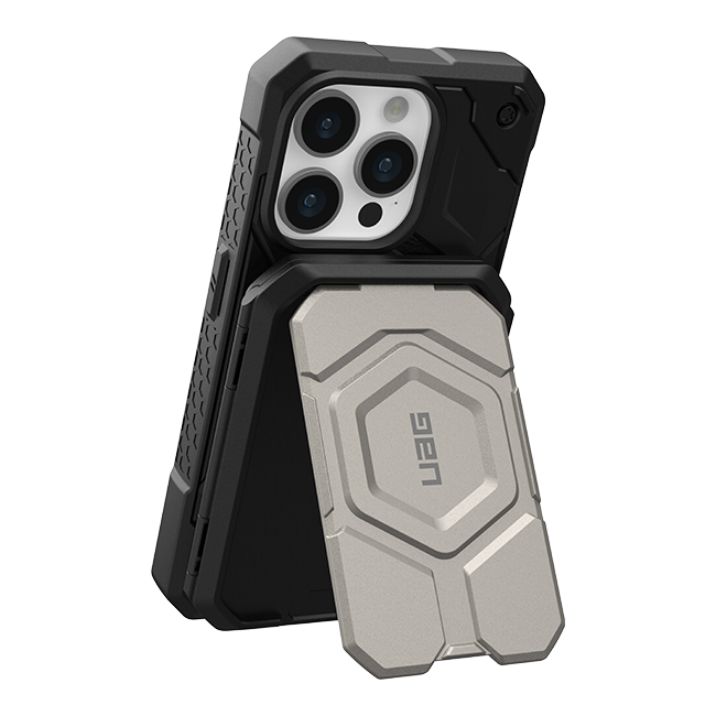 UAG Magnetic RFID Wallet with Stand