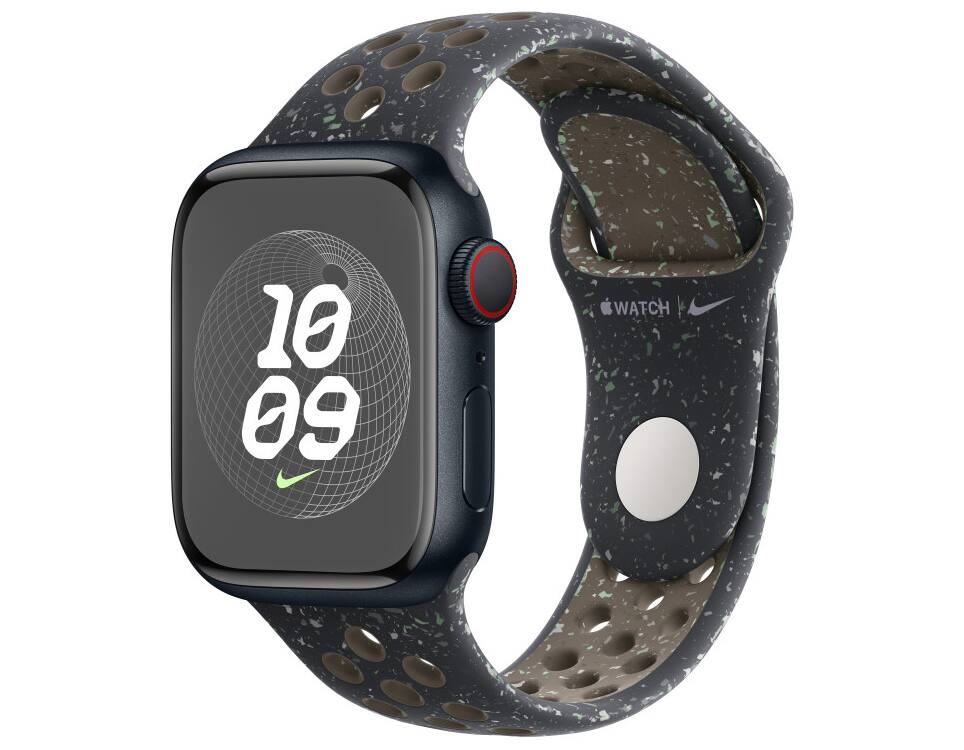 Apple Watch 45mm Nike Sport Band Small AT&T