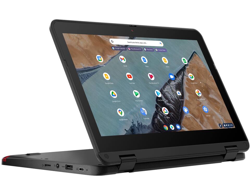 Lenovo 300e Chromebook LTE - Price, Specs & Reviews - AT&T