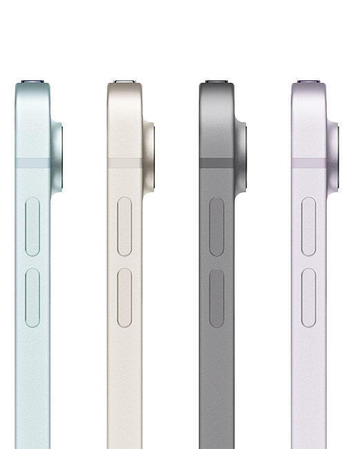 Apple iPad Air 11-inch (M4) 2026 - Starlight  (Product view 3)
