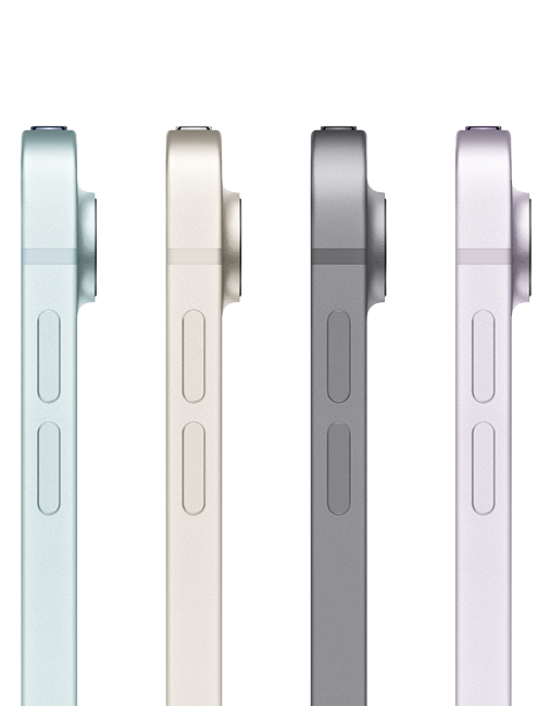 Apple iPad Air 13-inch (M4) 2026 - Starlight  (Product view 3)