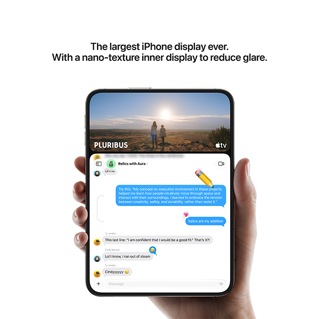 Apple iPhone Duo - Night Sky  (Product view 3)