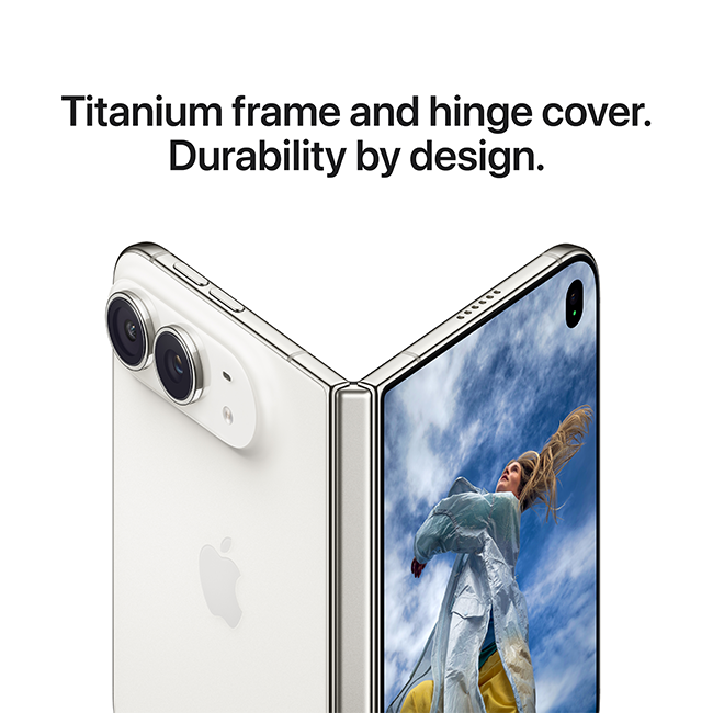 Apple iPhone Duo - Night Sky  (Product view 6)