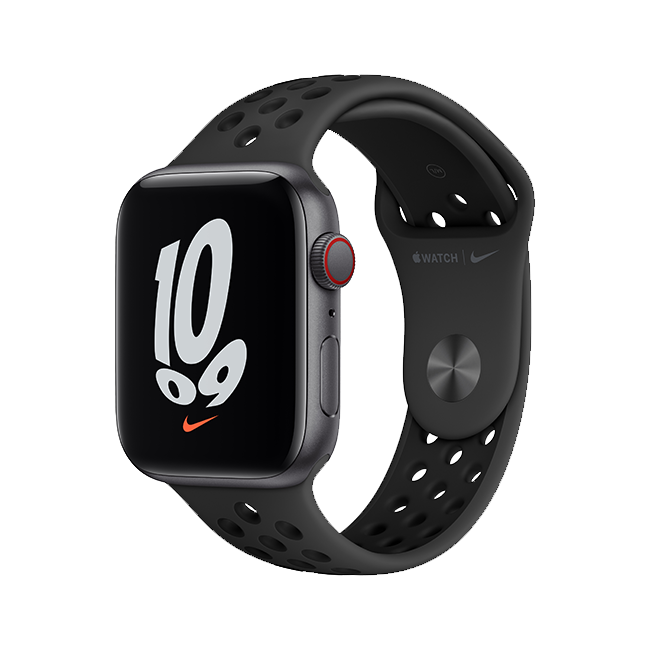 Diagnosticar prosa Gimnasio Apple Watch Nike SE 44mm 32 GB – Colors, Specs, Reviews | AT&T