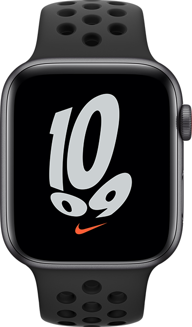 Rápido aburrido desnudo Apple Watch Nike SE 44mm 32 GB – Colors, Specs, Reviews | AT&T