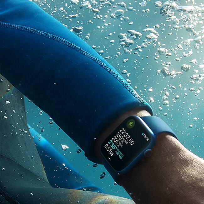 日本製人気】 ☆Apple Watch Nike Series 7 GPSモデル 41mm MKN43J/A