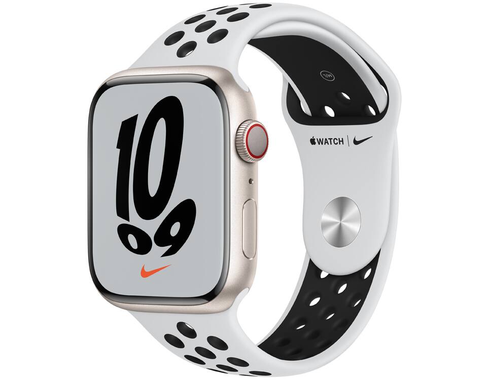 taart vuurwerk ritme Apple Watch Nike Series 7 45mm 32 GB – Colors, Specs, Reviews | AT&T