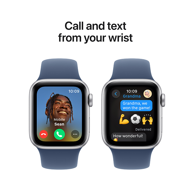 Apple Watch SE 2nd Gen (2022) - 40mm