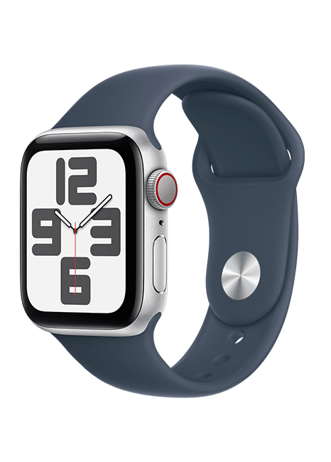 Apple Watch SE 2.ª gen., (2022) - 40 mm