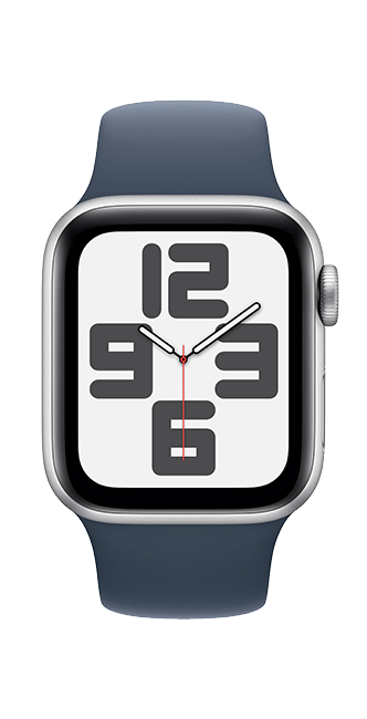Apple Watch SE 2.ª gen., (2022) - 40 mm