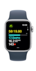 Apple Watch SE 2nd Gen (2022) - 40mm