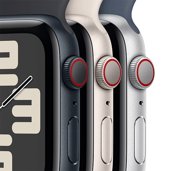 Apple Watch SE 2.ª gen., (2022) - 40 mm