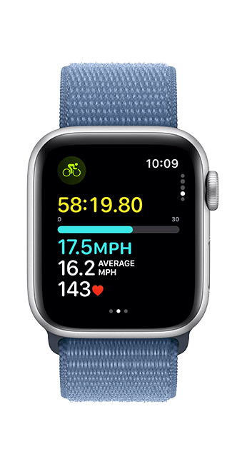 Apple Watch SE – 40mm – Features, Colors & Specs| AT&T