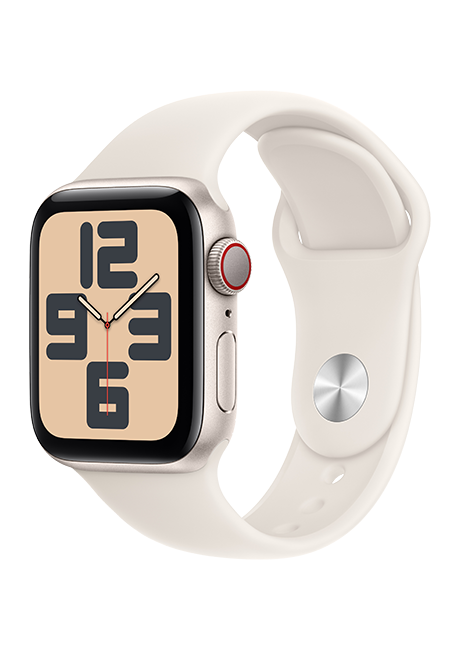 Apple Watch SE 2nd Gen (2022) - 40mm