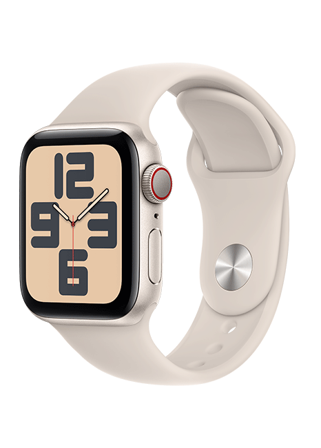 Apple Watch SE 2nd Gen (2022) - 40mm