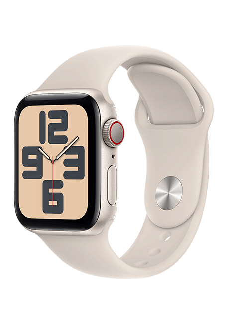 Apple Watch SE – 40mm – Features, Colors & Specs| AT&T