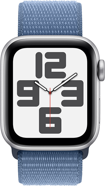 Apple Watch SE 2.ª gen., (2022) - 40 mm