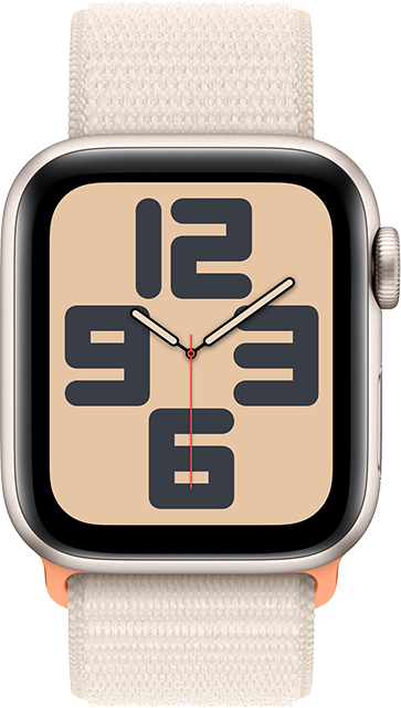 Apple Watch SE 2nd Gen (2022) - 40mm