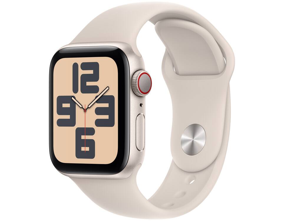 未開封品！ Apple Watch SE 第2世代 Gen2 40mm S/M GPS A2722 MXE73J/
