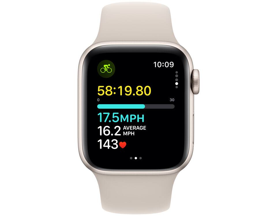 Workout App Watchos Apple Watch Types Of Workouts Apple Watch SE