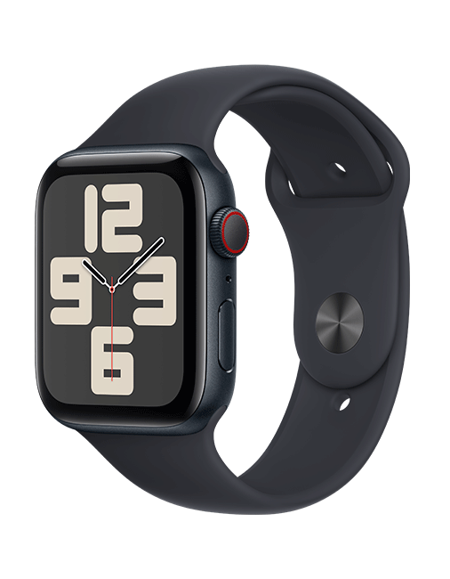 Apple Watch SE – 44mm – Features, Colors & Specs| AT&T