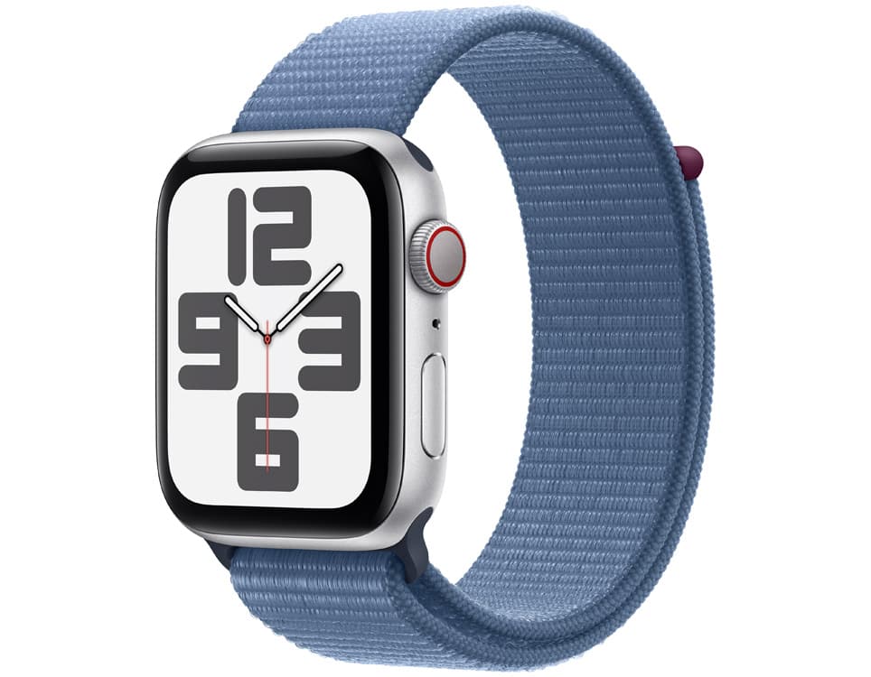 Apple Watch SE 44mm (2nd Gen): Price, Features, Specs & Deals