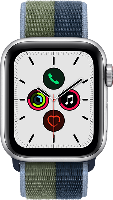 Apple Watch SE 40mm 32 GB – Colors, Specs, Reviews | AT&T