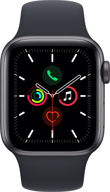 Apple Watch SE 40mm 32 GB – Colors, Specs, Reviews | AT&T