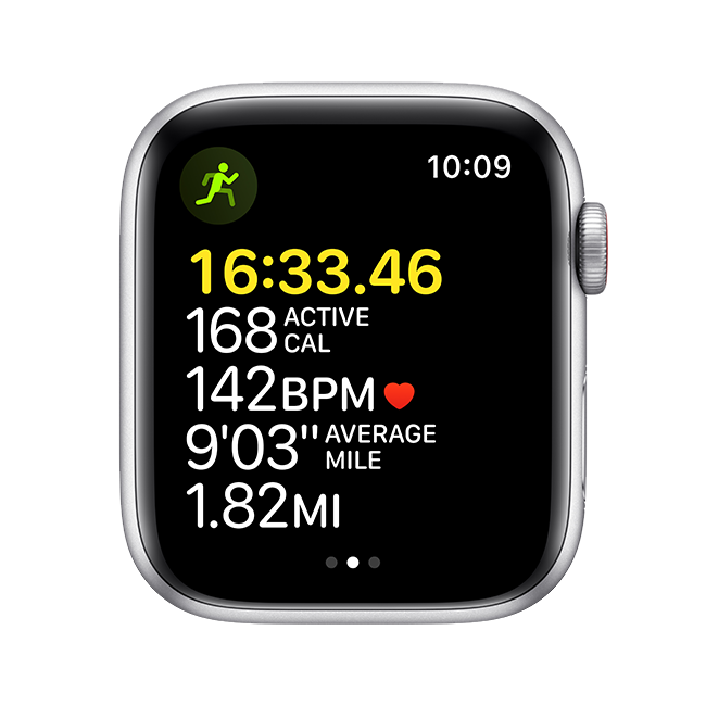 Apple Watch SE 44mm 32 GB – Colors, Specs, Reviews