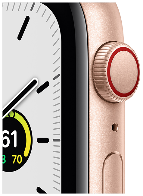Apple Watch SE - 44mm