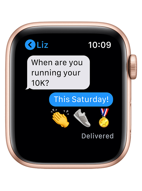 Apple Watch SE - 44mm