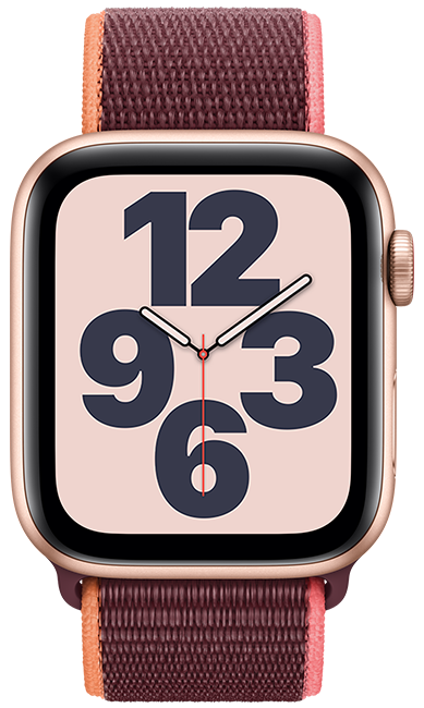 Apple Watch SE - 44mm