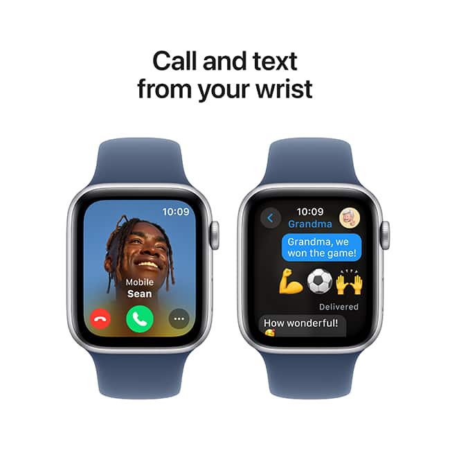Apple Watch SE 2nd Gen (2022) - 44mm