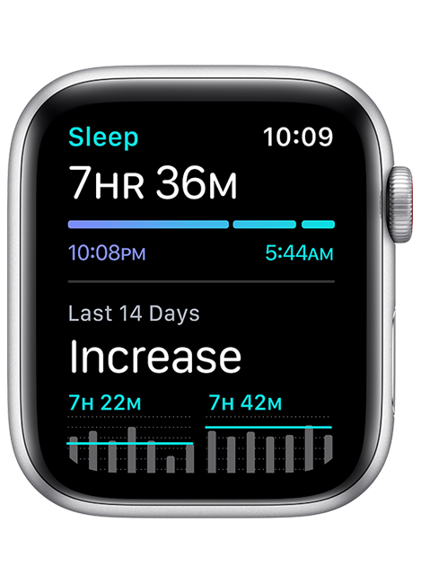 Apple Watch SE - 44 mm