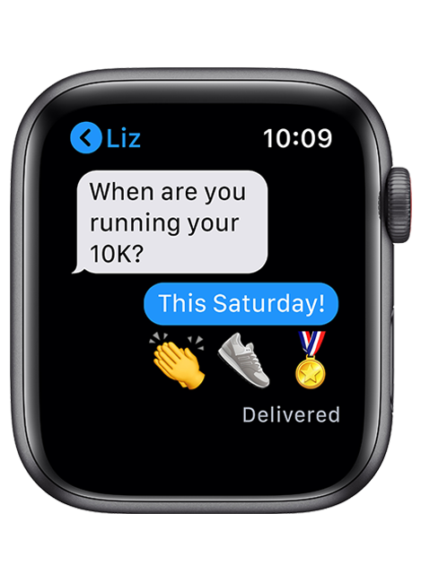 Apple Watch SE - 44mm