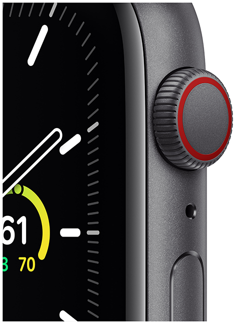 Apple Watch SE - 44mm