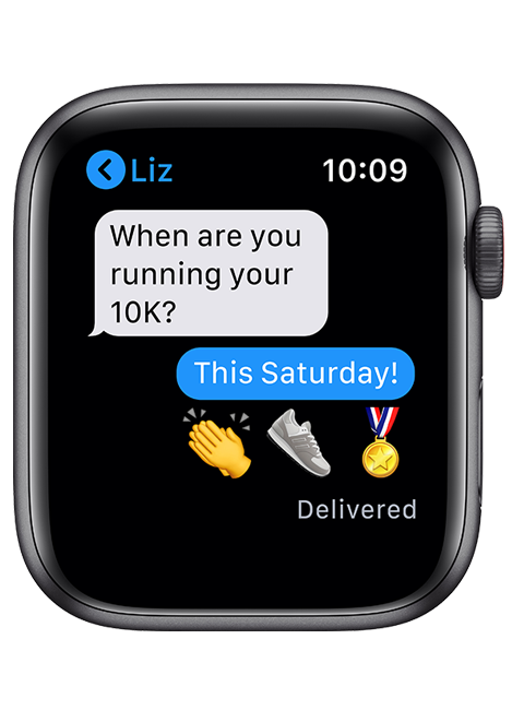 Apple Watch SE - 44mm