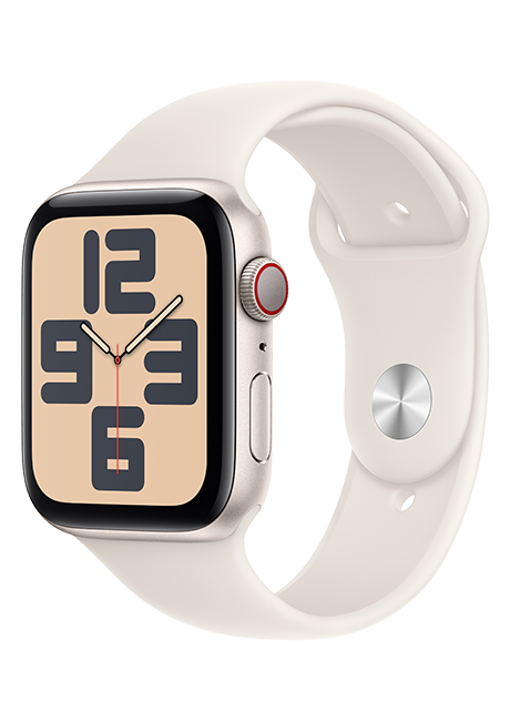 Apple Watch SE 2nd Gen (2022) - 44mm
