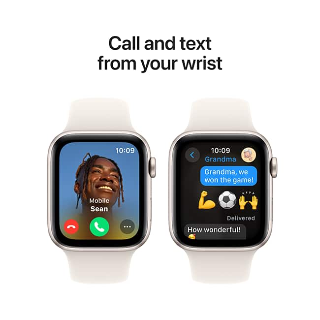 Apple Watch SE 2nd Gen (2022) - 44mm