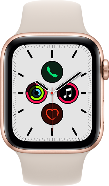 Apple Watch SE 44mm 32 GB – Colors, Specs, Reviews | AT&T