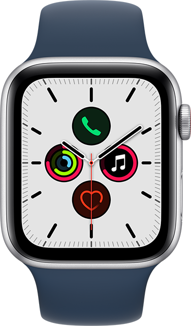 Apple Watch SE 44mm 32 GB – Colors, Specs, Reviews