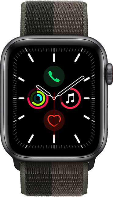 Smartwatch Apple Watch SE 40,0 mm 32 GB com o Melhor Preço é no Zoom