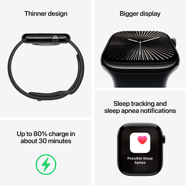 Apple Watch Series 10 42mm