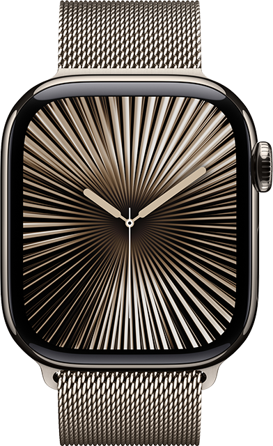 Apple Watch Series 10 - 42mm...