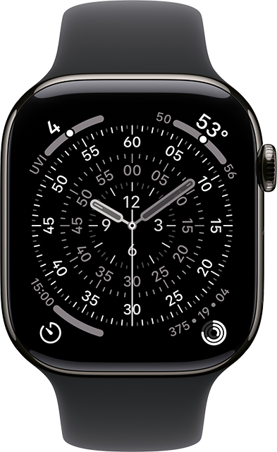 Apple Watch serie 11 - 46 mm