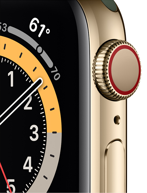 Apple Watch Series 6 - 40mm