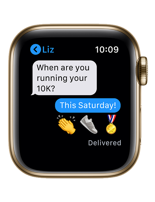 Apple Watch Series 6 - 40mm