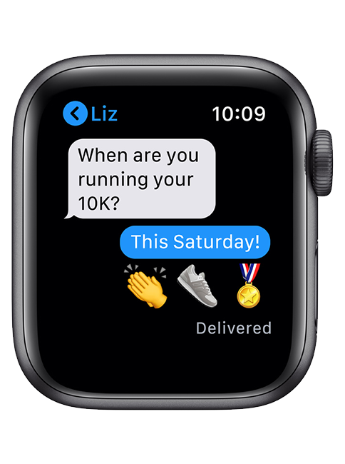 Apple Watch Series 6 - 40mm