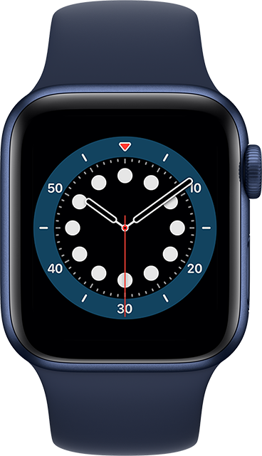 Apple Watch Series 6 - 44mm